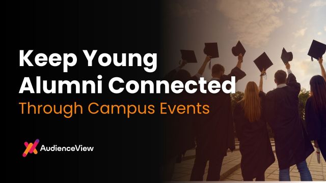 How to Keep Young Alumni Connected Through Campus Events
