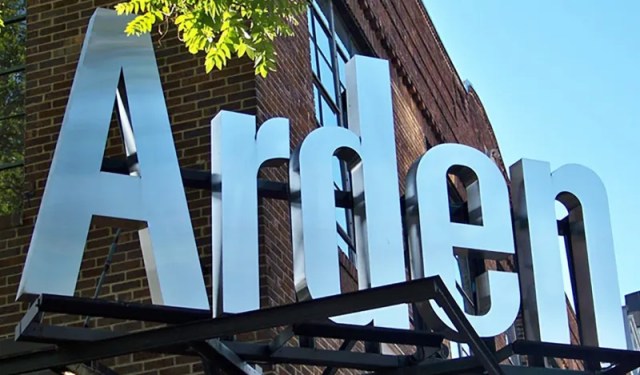 Arden Theatre Company AudienceView