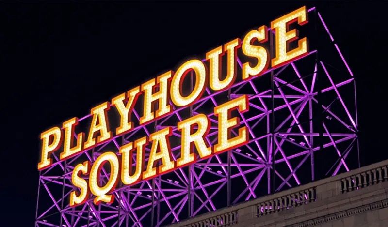 Playhouse Square AudienceView