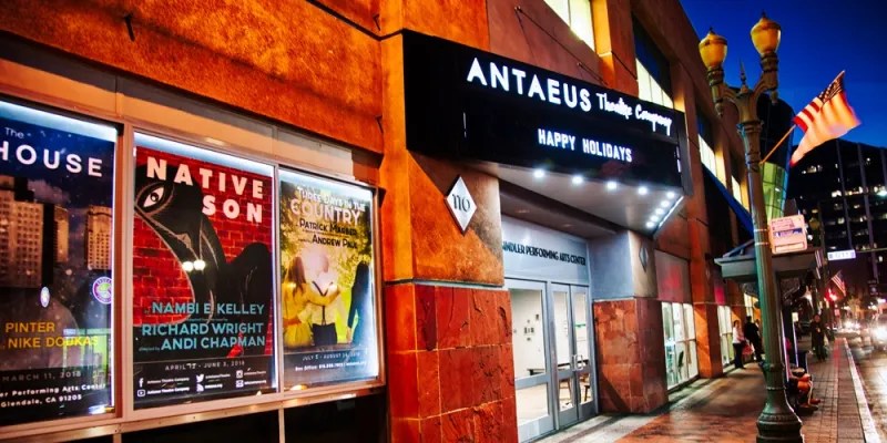Antaeus Theatre AudienceView