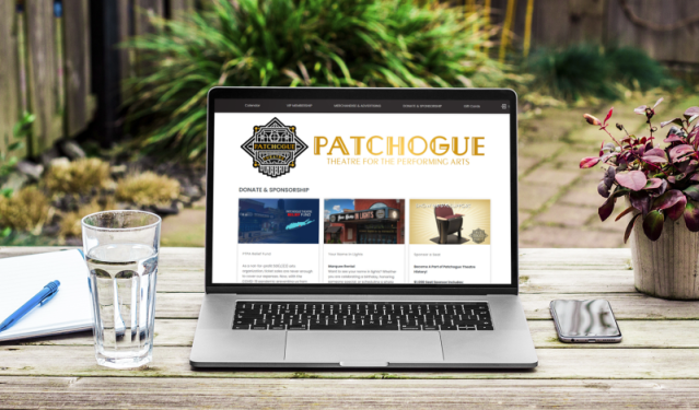 Driving Donations Online: How Patchogue Theatre Increased Contributions by 223%