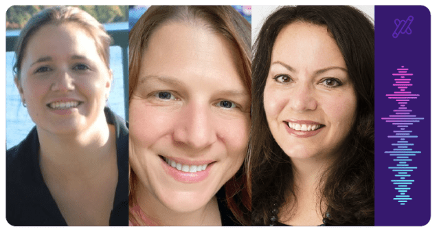 Unobstructed: Women in Leadership, Insights from AudienceView’s VP Trio on Building a Positive Workplace (EP. 42)