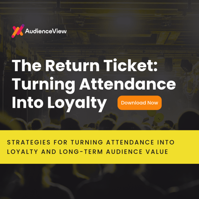 The Return Ticket: A Guide to Turning Attendance Into Loyalty