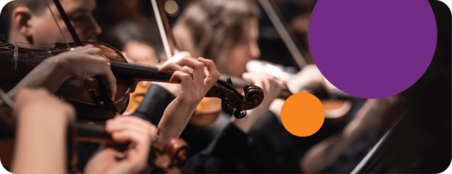 Empowering symphonies AudienceView