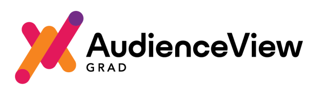 2023 AudienceView Web Logo Animation Grad 1