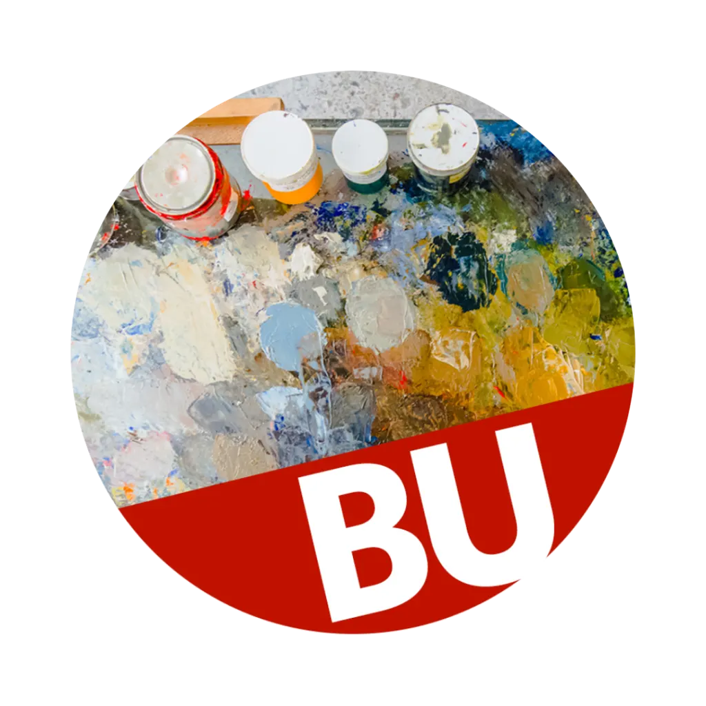 Bu logo
