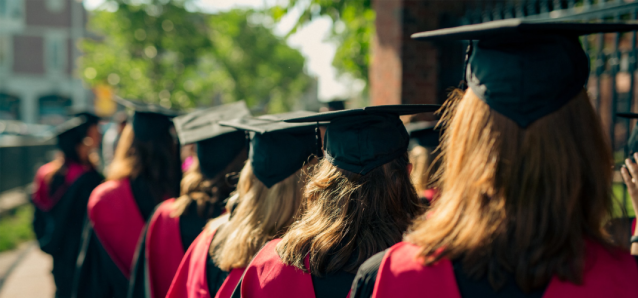 Harvard Commencement AudienceView
