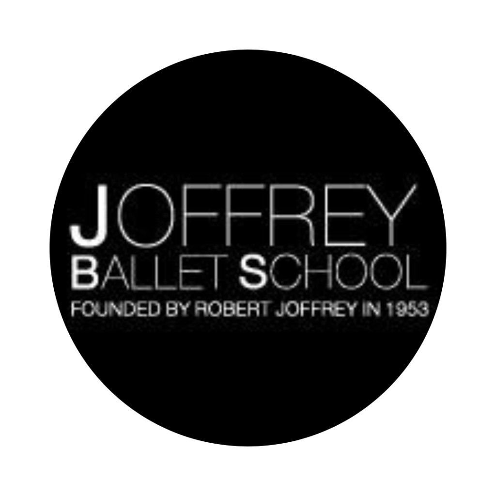 joffrey ballet school logo