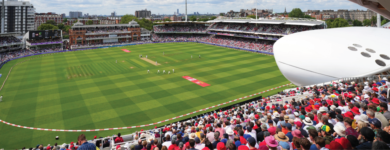 The History of Lords cricket ground