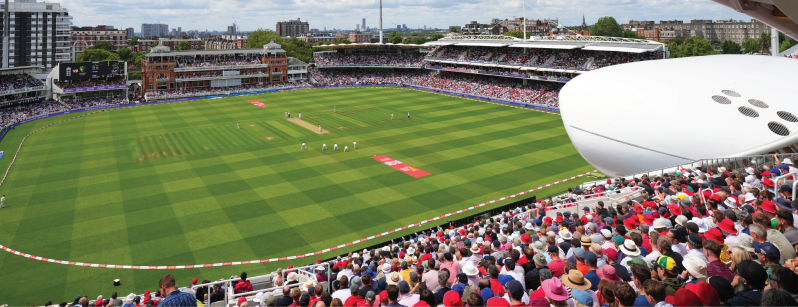 Lords Press Release AudienceView
