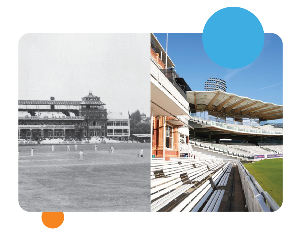 The History of Lords cricket ground