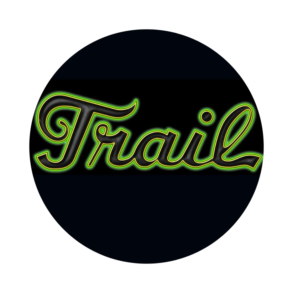 trail logo