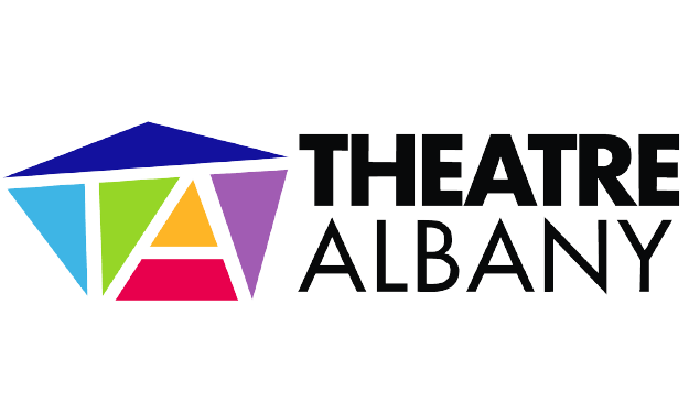 Theater Albany logo audienceview client