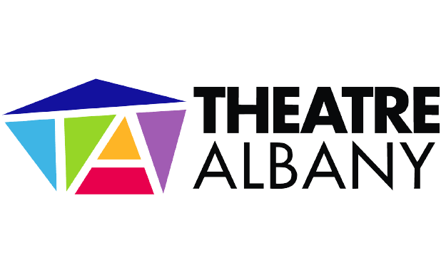 Theater Albany logo audienceview client