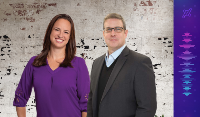 Unobstructed: Gena Buhler and Scott Crossfield from Theatre Projects (EP. 36)