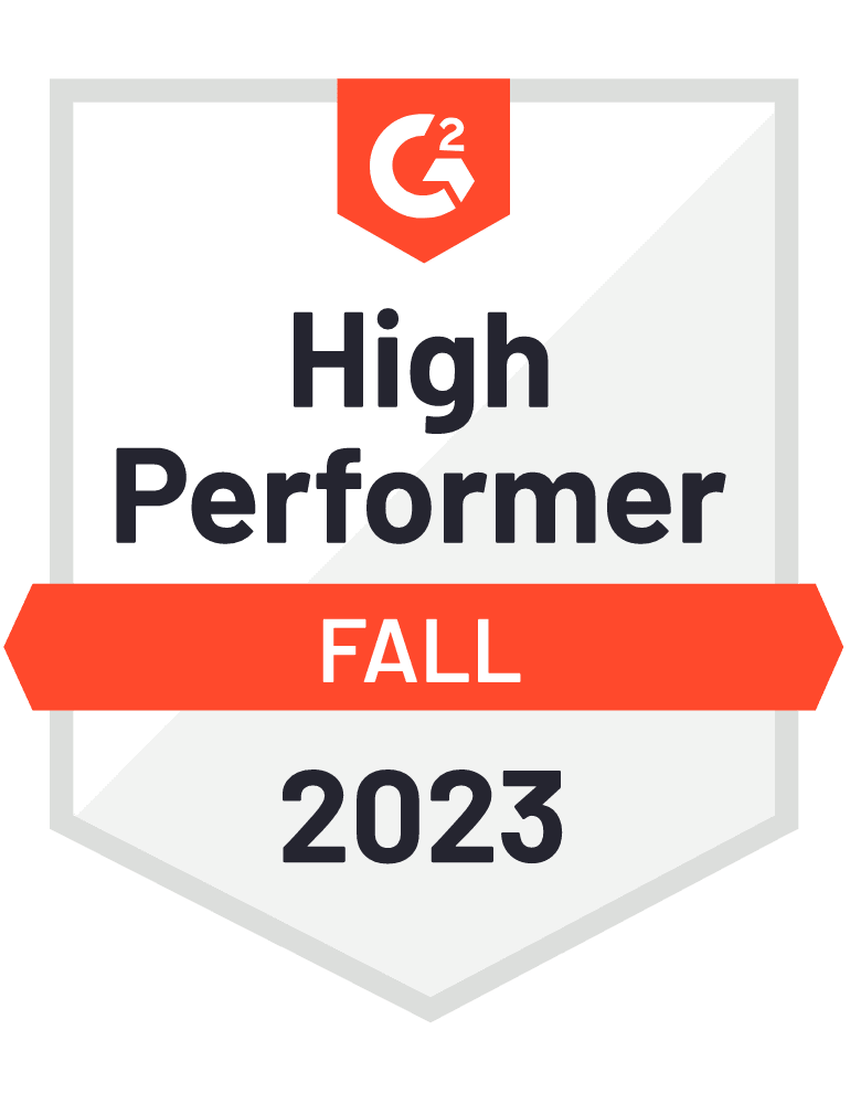 G2-Badge_Fall23-HighPerformer