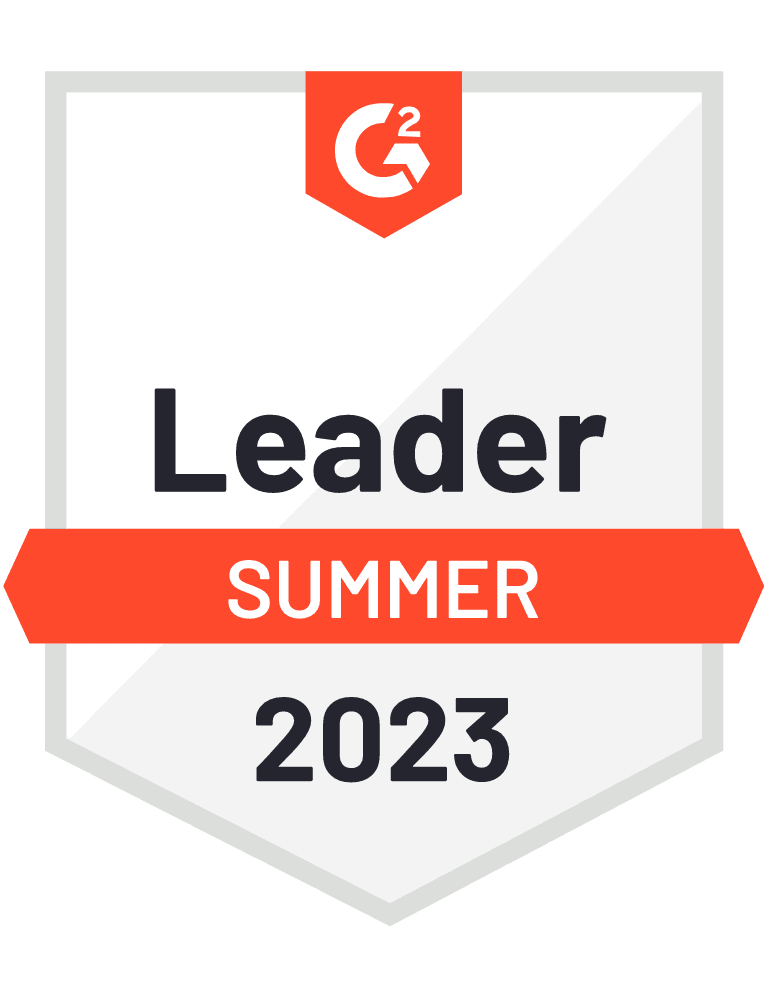 g2-Badge_Summer23-Leader client review