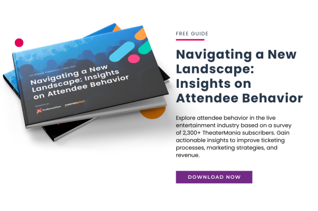 The Patrons Perspective Insights On Attendee Behavior