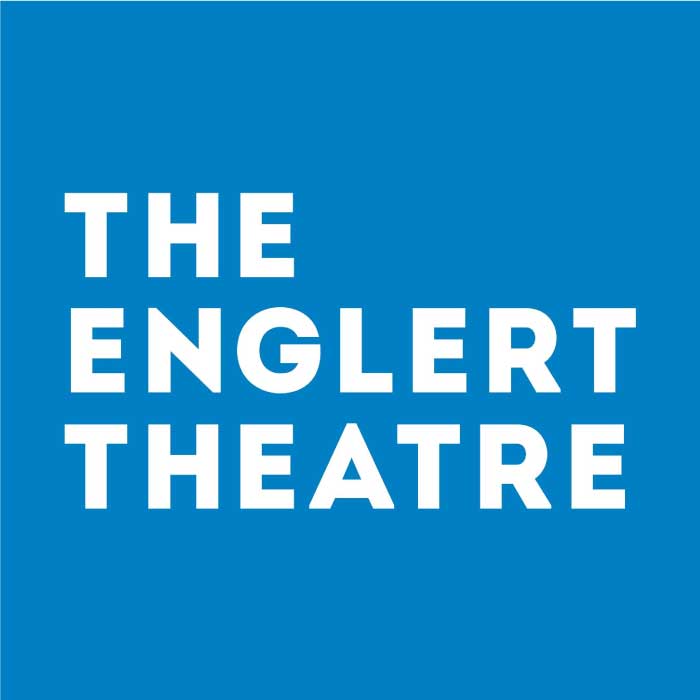the englert theatre logo