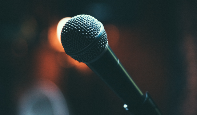 comedy club ticketing