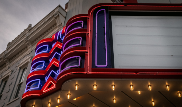 marquee