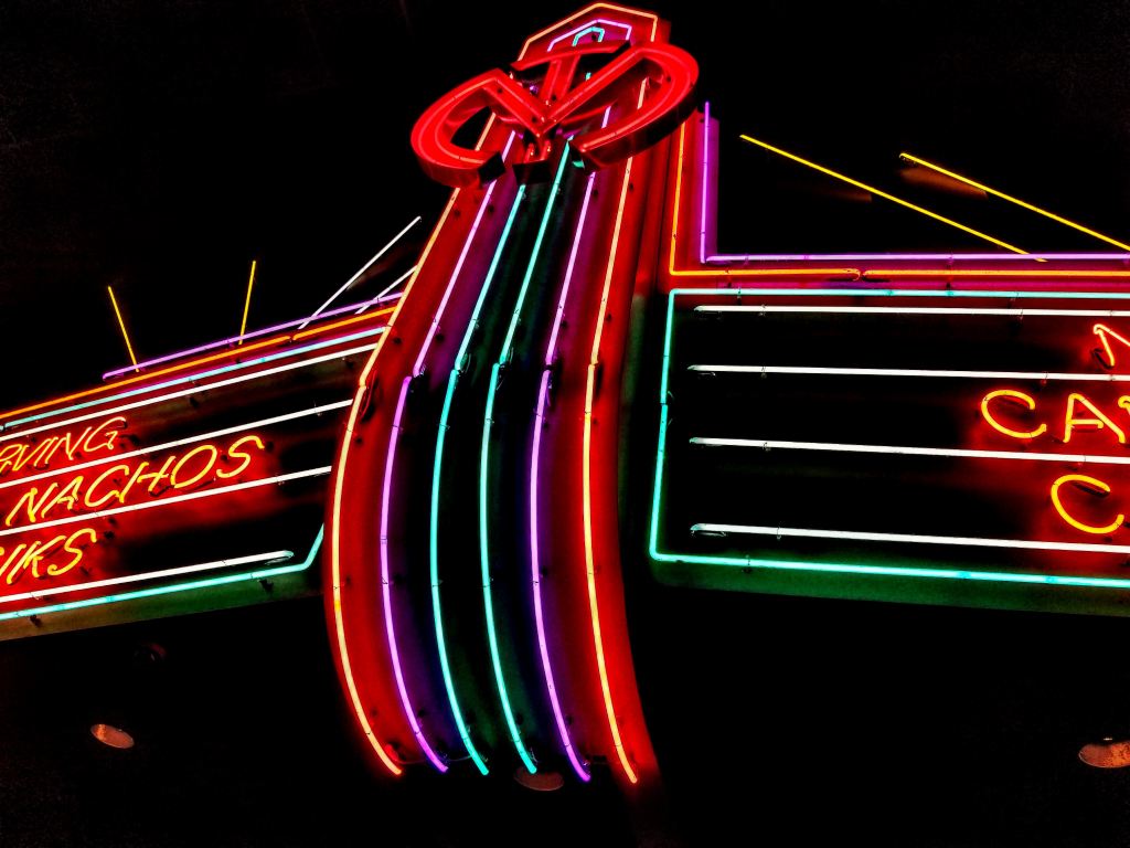 neon box office