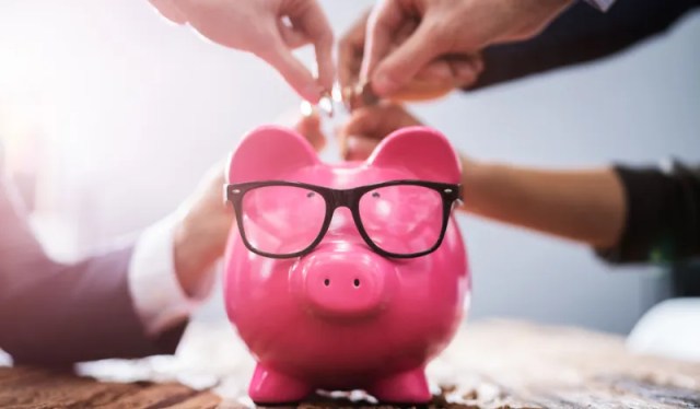 smart microfundraising
