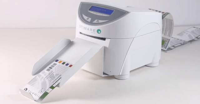 stimare printer