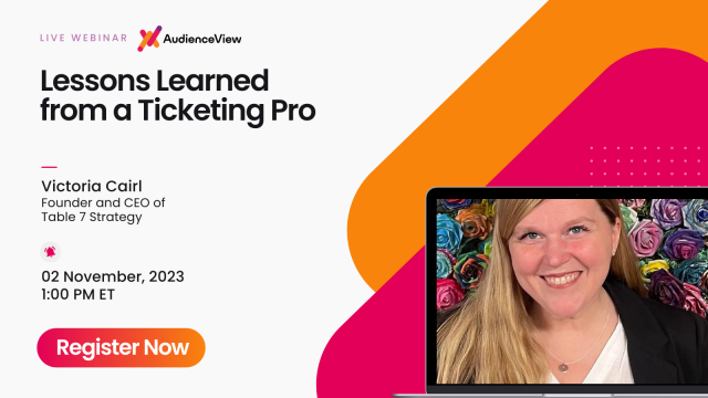 Lessons Learned from a Ticketing Pro with Victoria Cairl