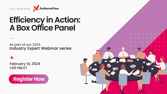 Efficiency in Action: A Box Office Panel