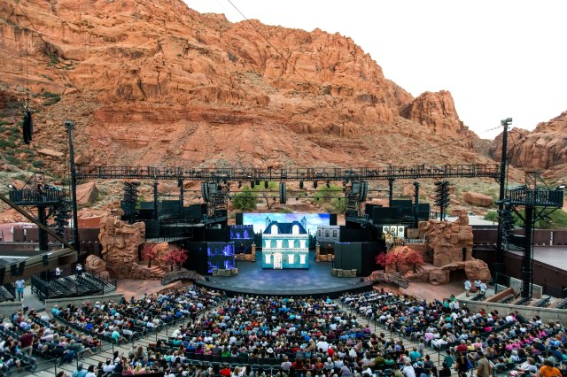 The Tuacahn Recipe for Success