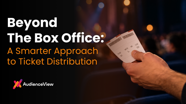 A Smarter Approach to Ticket Distribution 