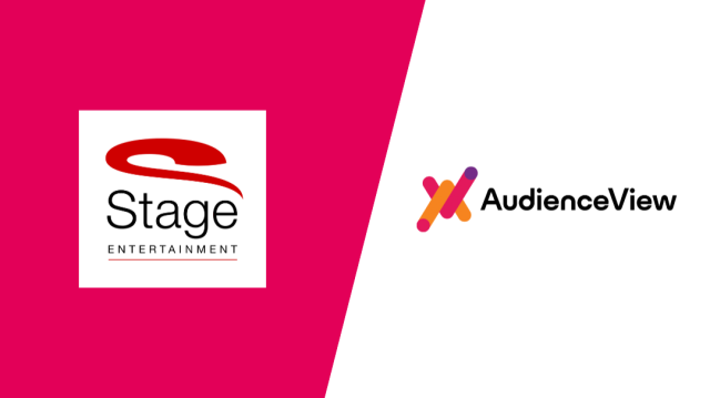 Stage Entertainment Completes Migration to AudienceView