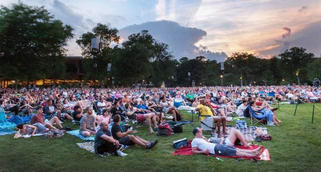 Staggering Success: Ravinia Festival’s Record-Breaking On-Sale 