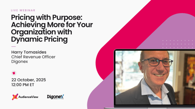 Pricing with Purpose: Achieving More for Your Organization with Dynamic Pricing