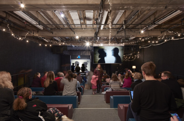 Boosting Engagement at Chicago Children’s Theatre