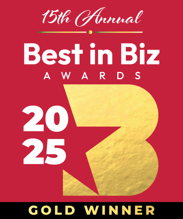 AudienceView Wins Gold for Innovation in 15th annual Best in Biz Awards