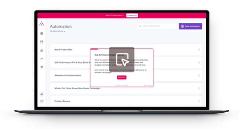From Manual Campaigns to Automated Revenue