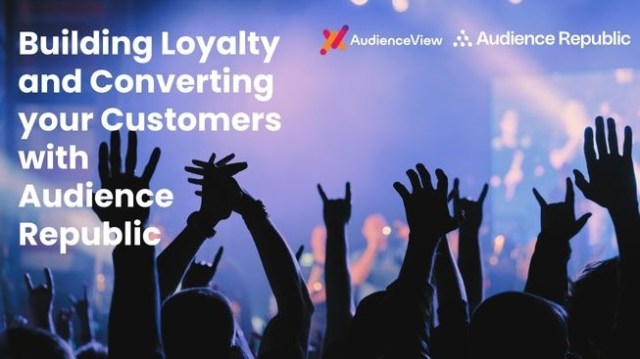 Building Loyalty and Converting Your Customers with Audience Republic