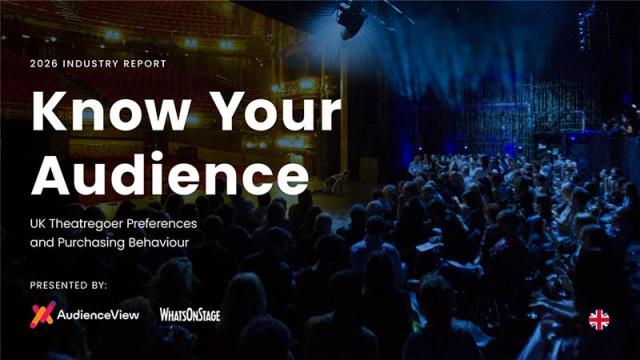 WhatsOnStage | 2026 Report