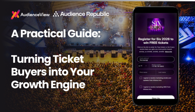 Gamification for Live Event Venues