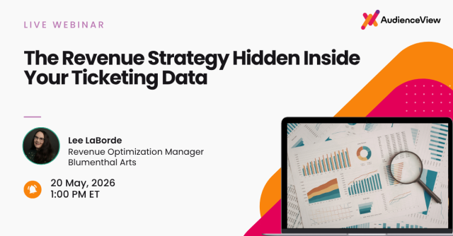 AudienceView and Audience Republic guide on event marketing and fan growth strategies.
