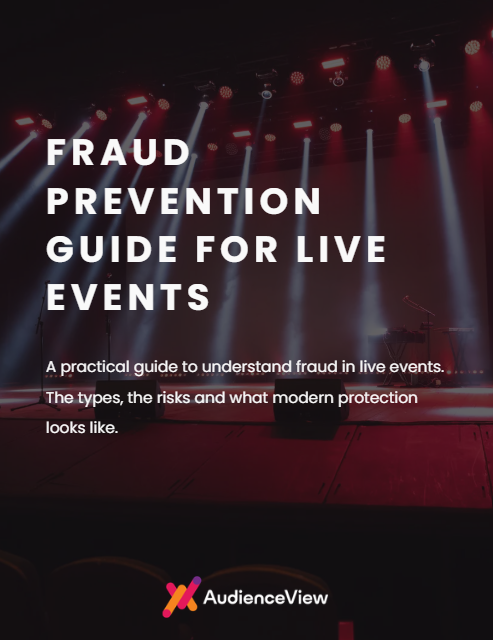 Fraud Prevention Guide for Live Events