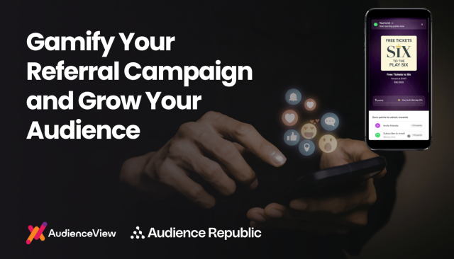 Gamify Your Referral Campaign and Grow Your Audience: