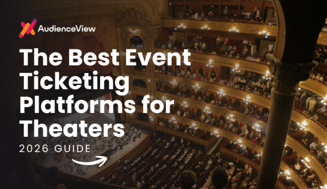 Best Event Ticketing Platforms for Theaters