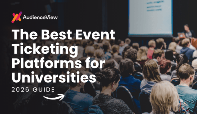 The Best Event Ticketing Platforms for Universities