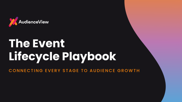 The Event Lifecycle Playbook