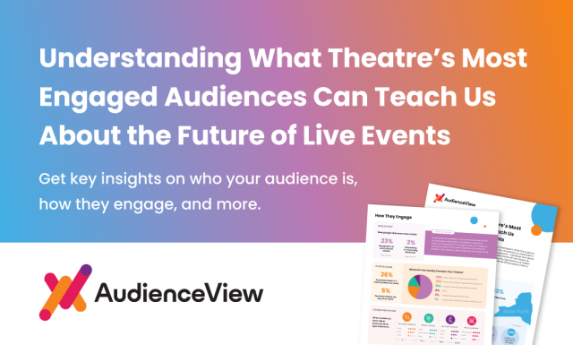 Audienceview Insights Series