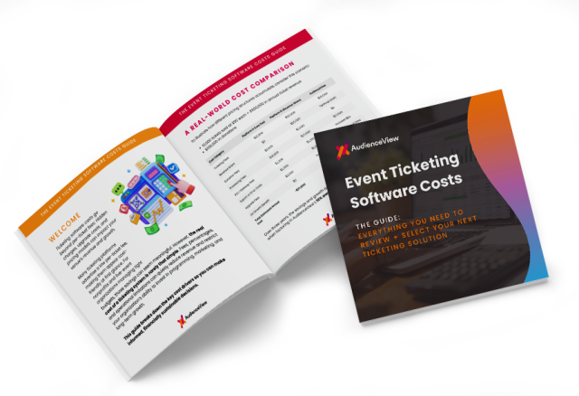Event Ticketing Software Costs Guide