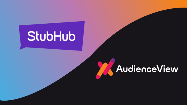 AudienceView Expands Ticket Distribution Through StubHub Partnership 